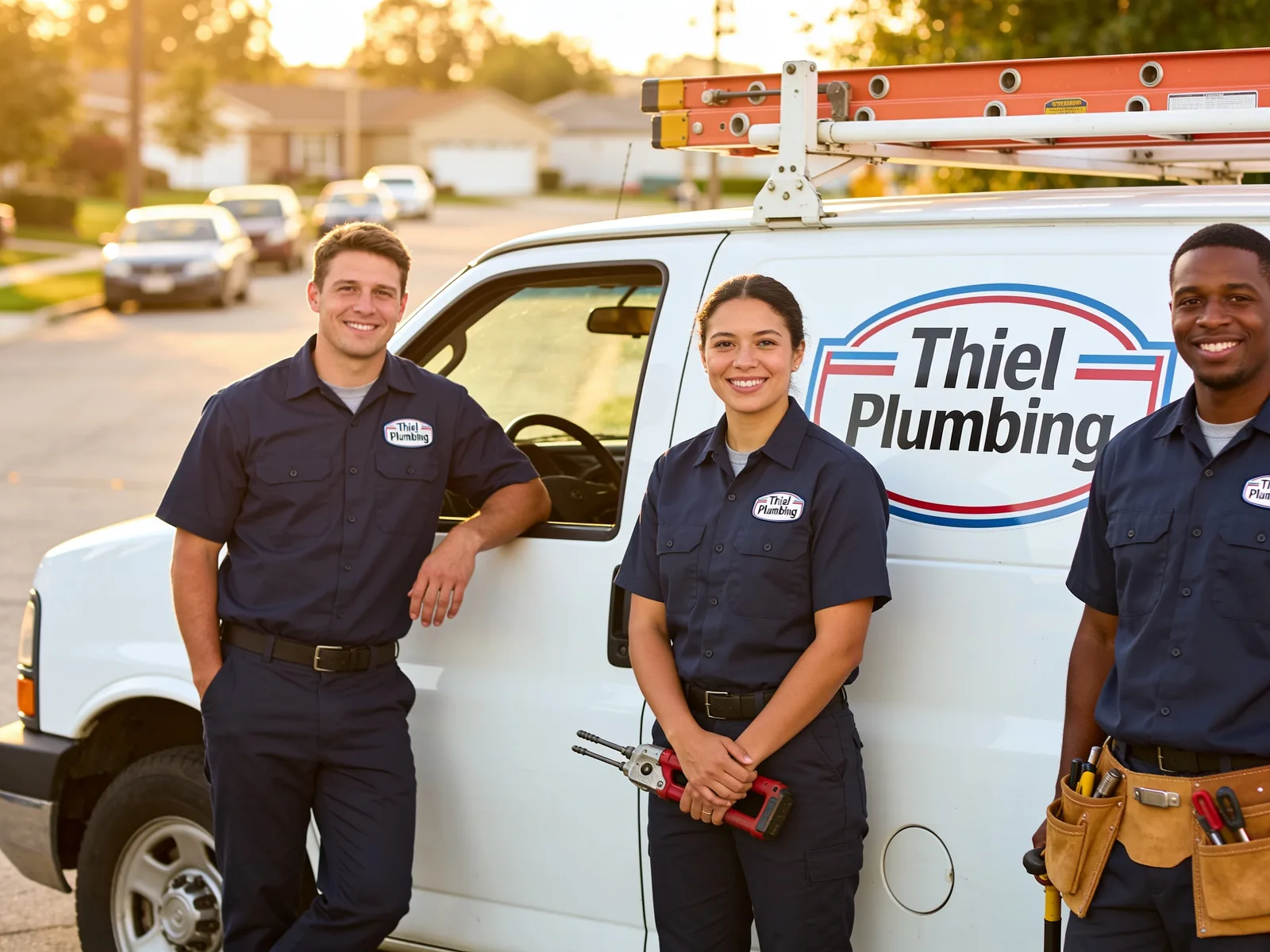Plumber company in Drew, MS